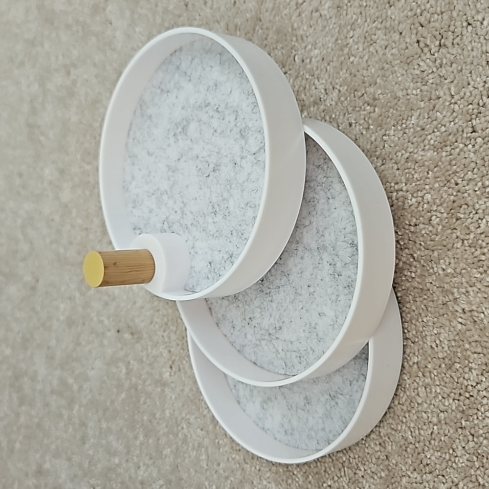 The2Bandits Tiered Catchall Tray